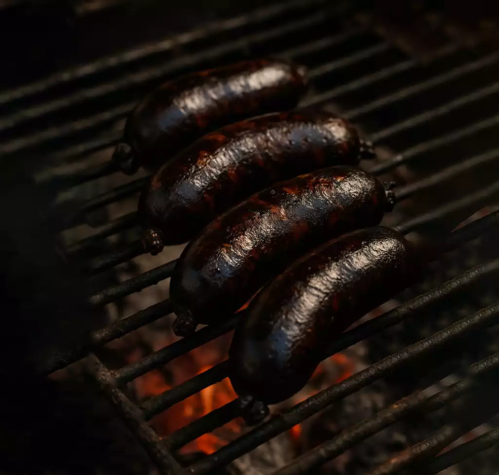 MORCILLA: <br> Aprovechá las caseras