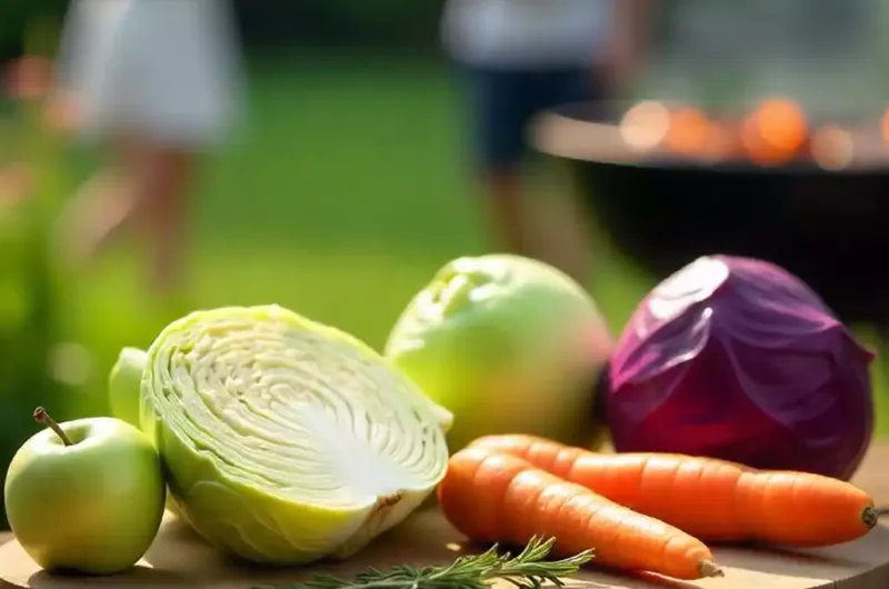COLESLAW: un clásico de Alemania
