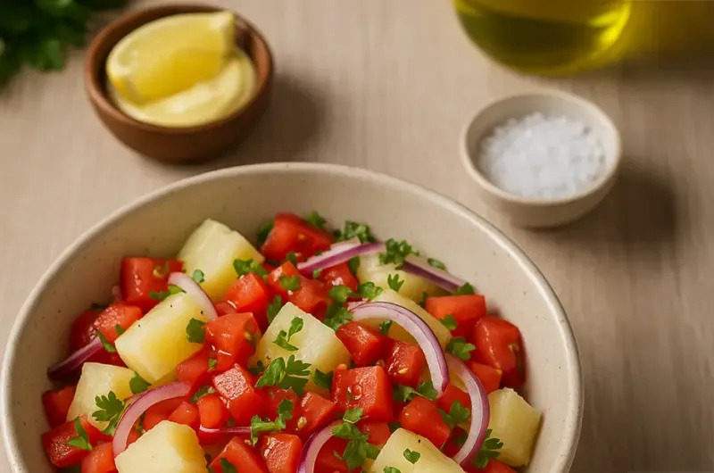 Ensalada cretrina