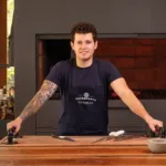 «El asado es como un ritual que nos conecta con nuestro pasado de cazadores»