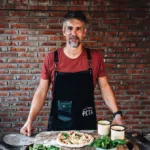 «Me encanta estar parrilleando, probando cortes, verduras…»